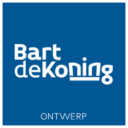 logo Bart de Koning ontwerp