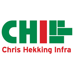 logo Chris Hekking Infra